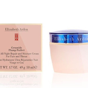 Elizabeth Arden Ceramide Plump Perfect Ultra All Night Repair & Moisture Cream for Face & Throat