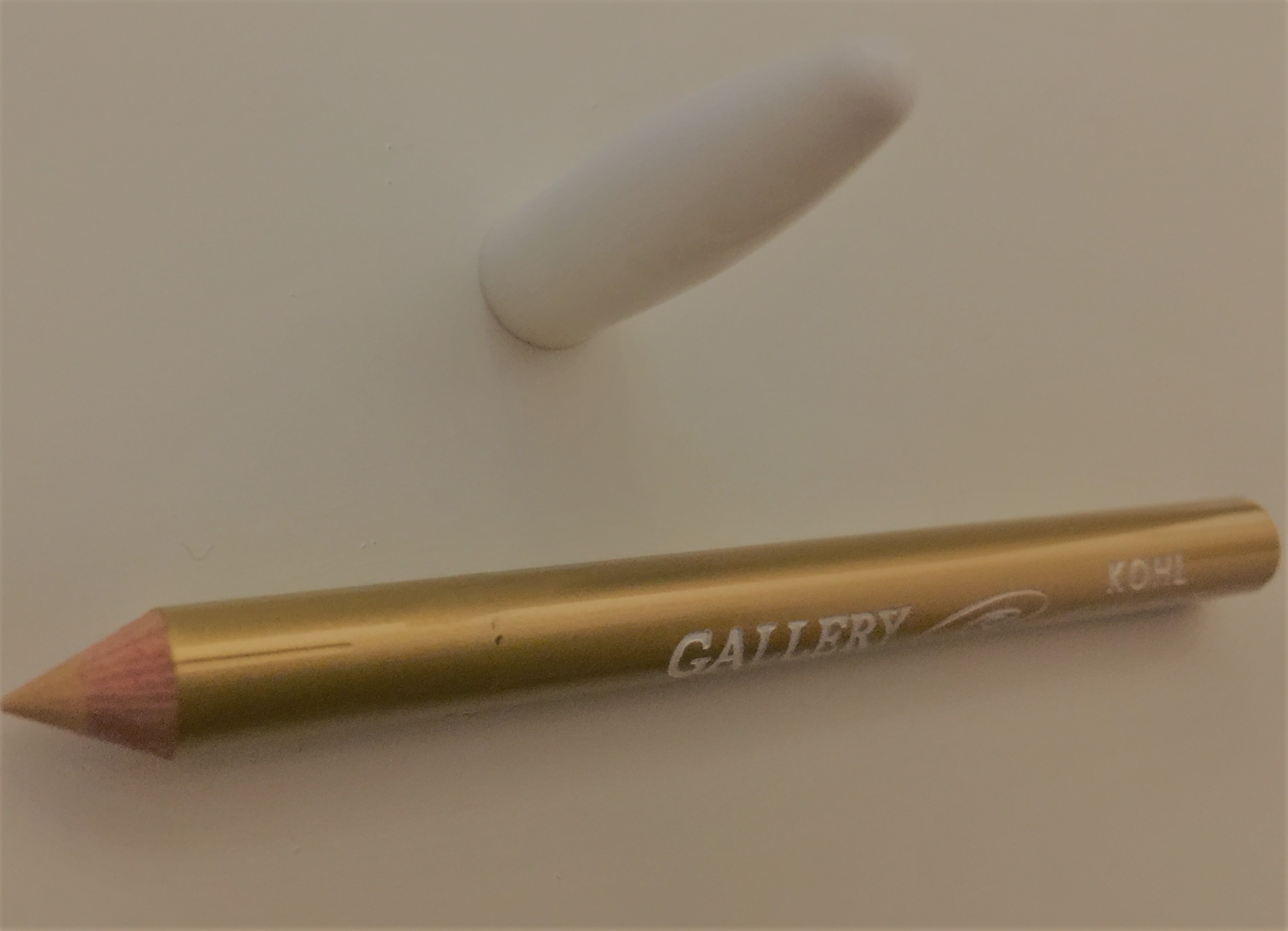 Gallery Cosmetics Soft Kohl Eyeliner - Gold Shimmer
