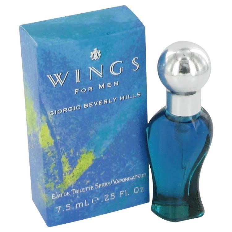 Giorgio Wings Men EDT 7,5 ml
