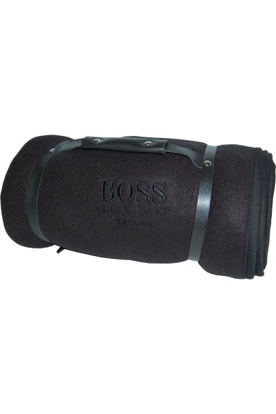 Hugo Boss Blanket Black