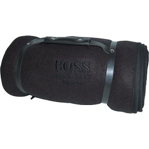 Hugo Boss Blanket Black