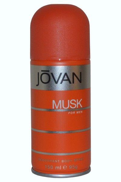 Jovan Musk for Men Deodorant Spray 150ml