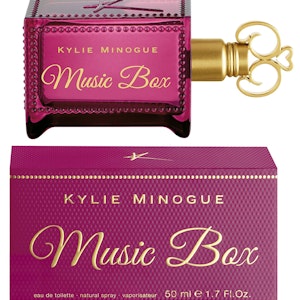 Kylie Minogue Music Box EdP 50 ml