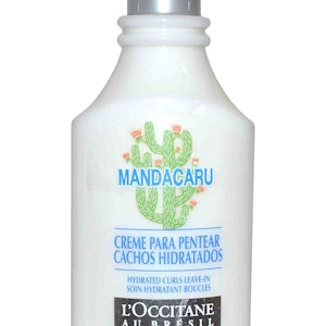 L'Occitane Mandacaru Hydrated Curls Leave-In Condtioner 250ml