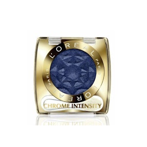 L'Oreal Color Appeal Chrome Intensity Eyeshadow - Blue Jean