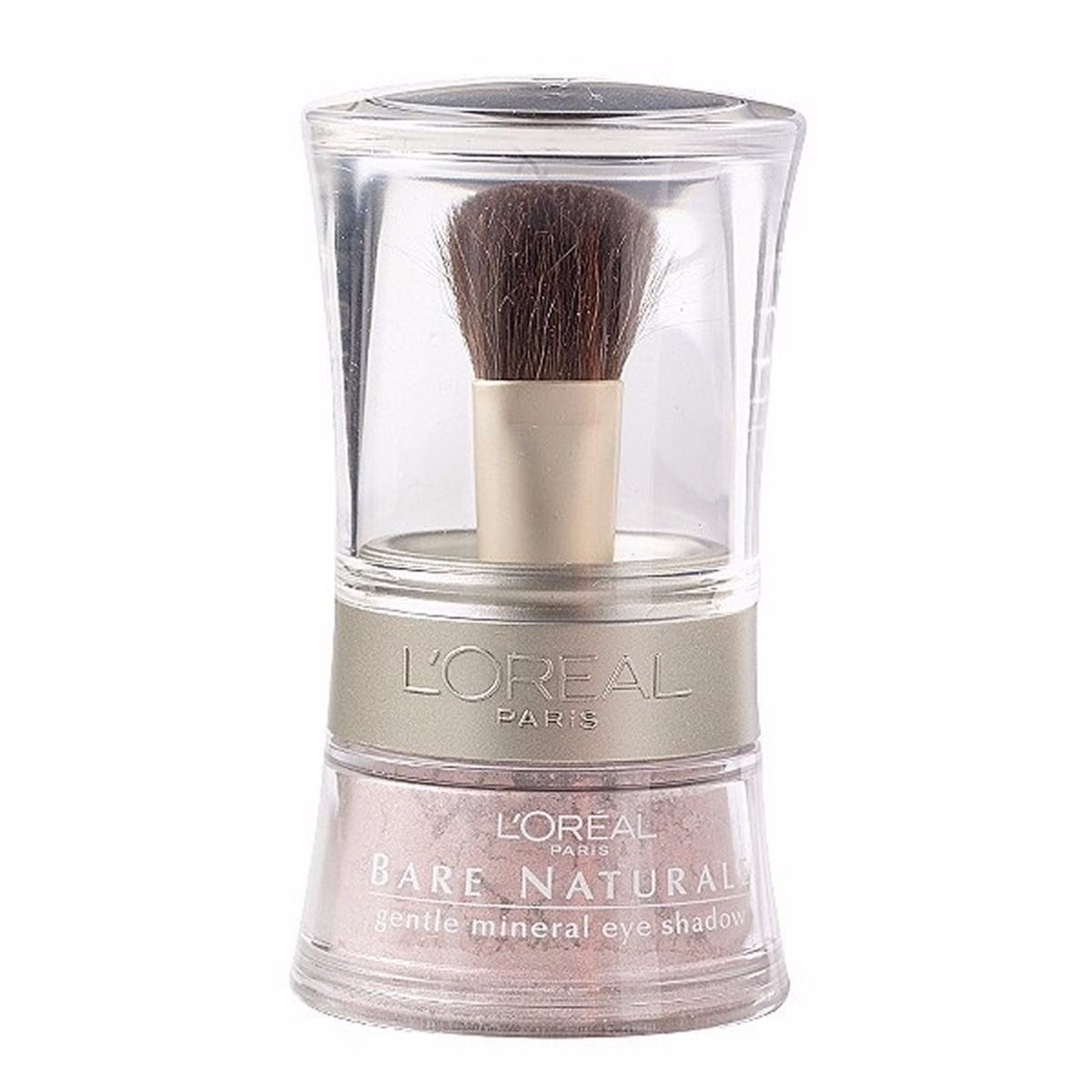 L'Oreal Color MINERALS Eye Shadow Loose Powder - 02 Pearly Rose