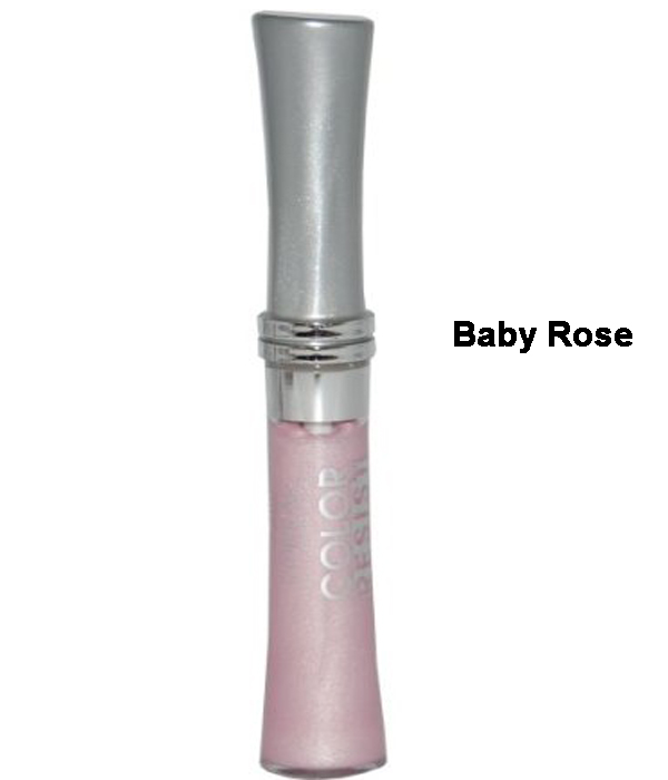 L'Oreal Color Resist WATERPROOF CREAM Eye Shadow - Baby Rose