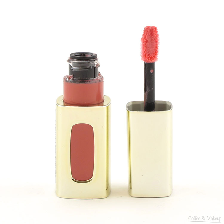 L'Oreal Color Riche Extraordinaire Liquid Lipstick - Melody rose