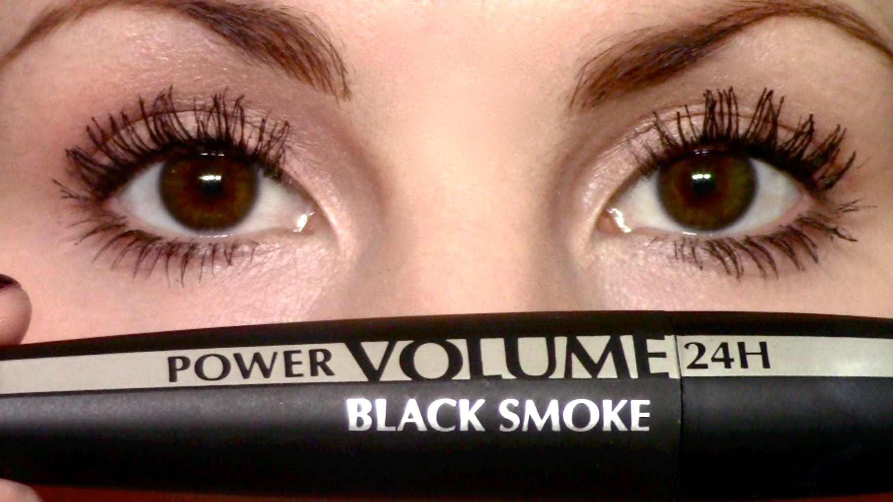 L'Oreal Extra-Volume Collagene Mascara - Black Smoke