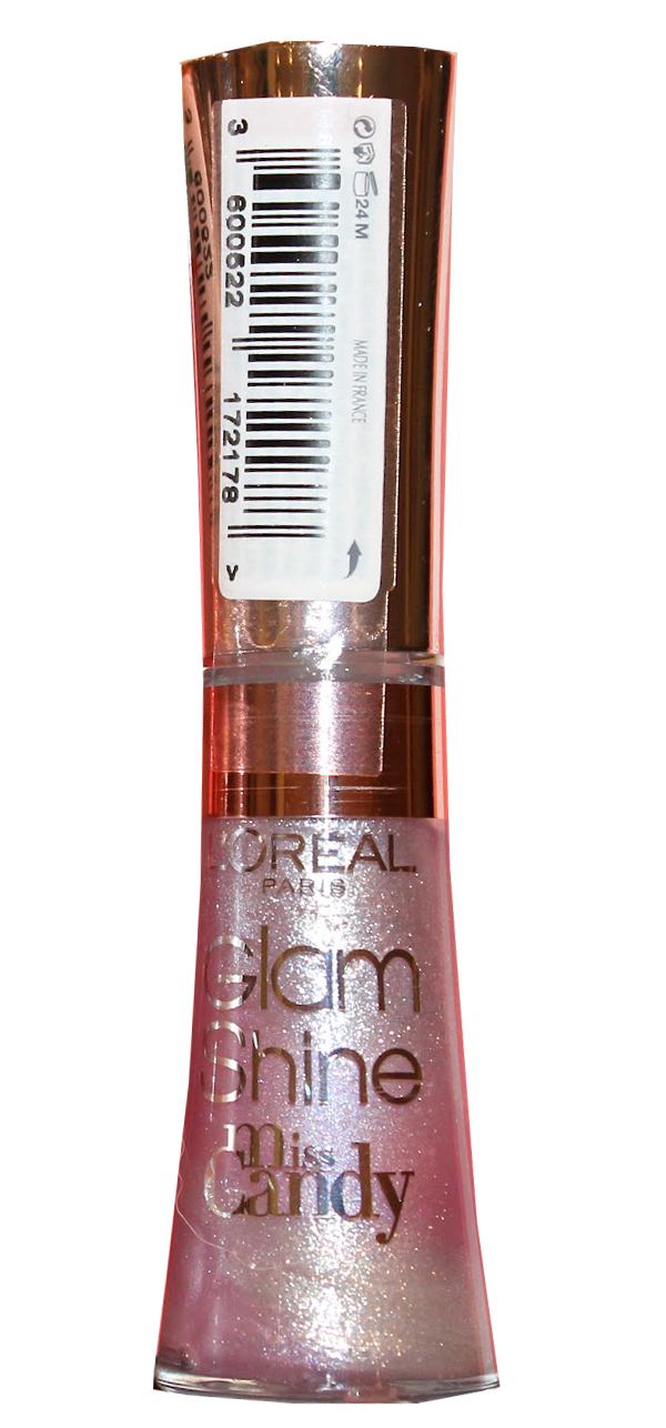 L'Oréal Glam Shine Miss Candy Lip Gloss Reflexion - Miss Candy