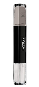 L'Oreal Infallible Gel Effect 2-Step DUO Nail Polish - 002 Gris Eternel
