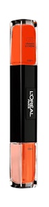 L'Oreal Infallible Gel Effect 2-Step DUO Nail Polish - 013 Orange Extreme