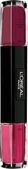 L'Oreal Infallible Gel Effect 2-Step DUO Nail Polish - 021 Always A Lady