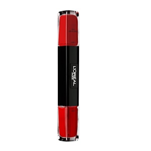 L'Oreal Infallible Gel Effect 2-Step DUO Nail Polish -011 Red Infallible