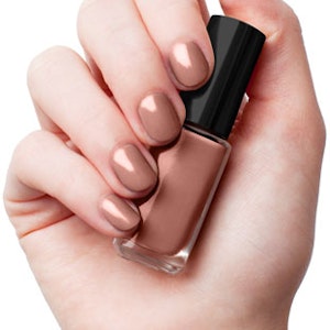 L'Oreal Infallible Gel Effect 2-Step DUO Nail Polish-012 Forever Mink