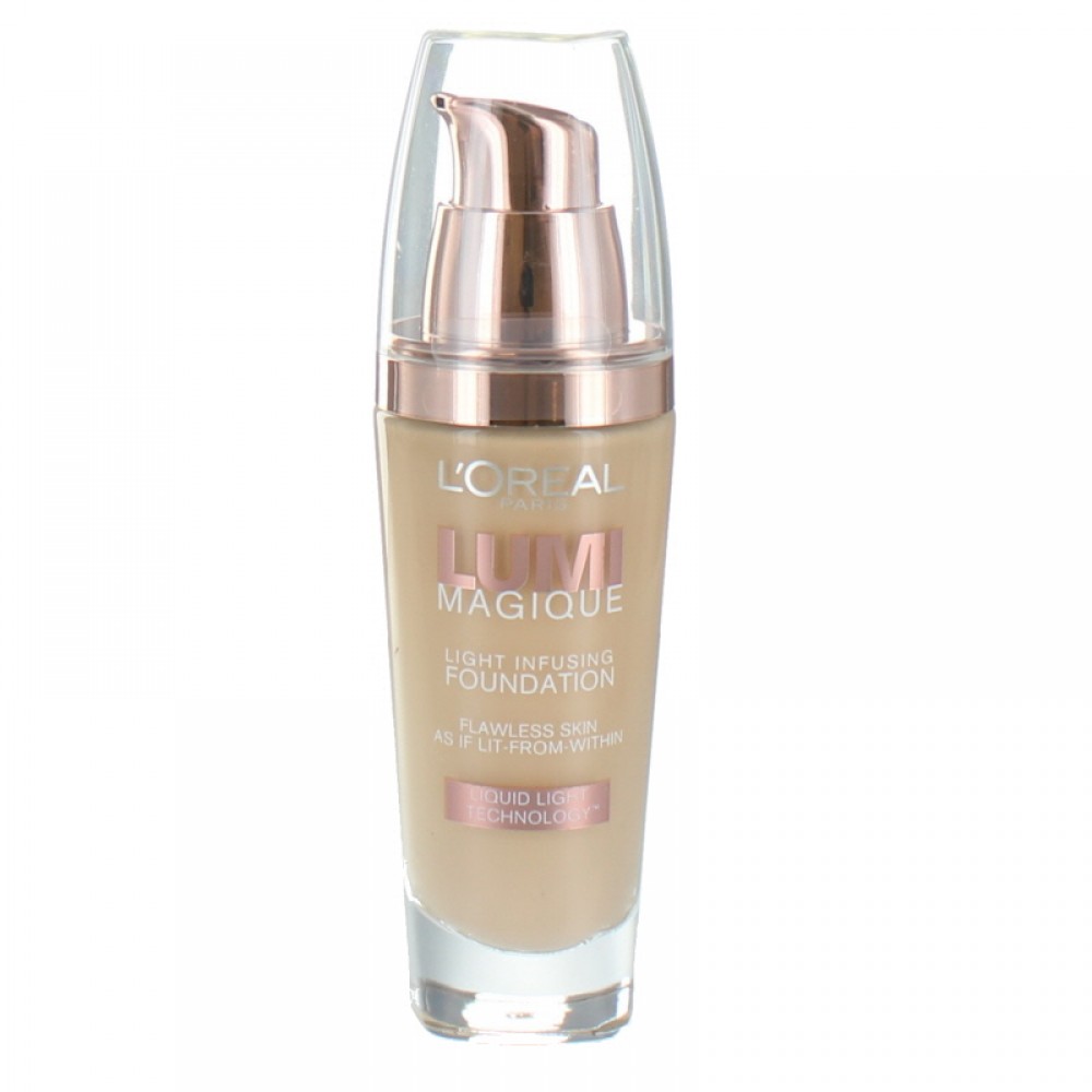 L'Oreal Lumi Magique Light Infusing Foundation - N1Pure Pearl