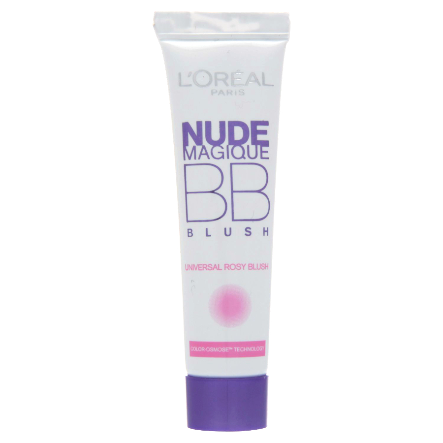 L'Oreal Nude Magique BB Blush Cream - Universal Rosy Blush