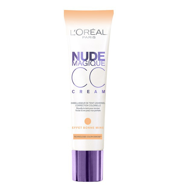 L'Oréal Nude Magique CC Cream 30ml-Anti Fatigue