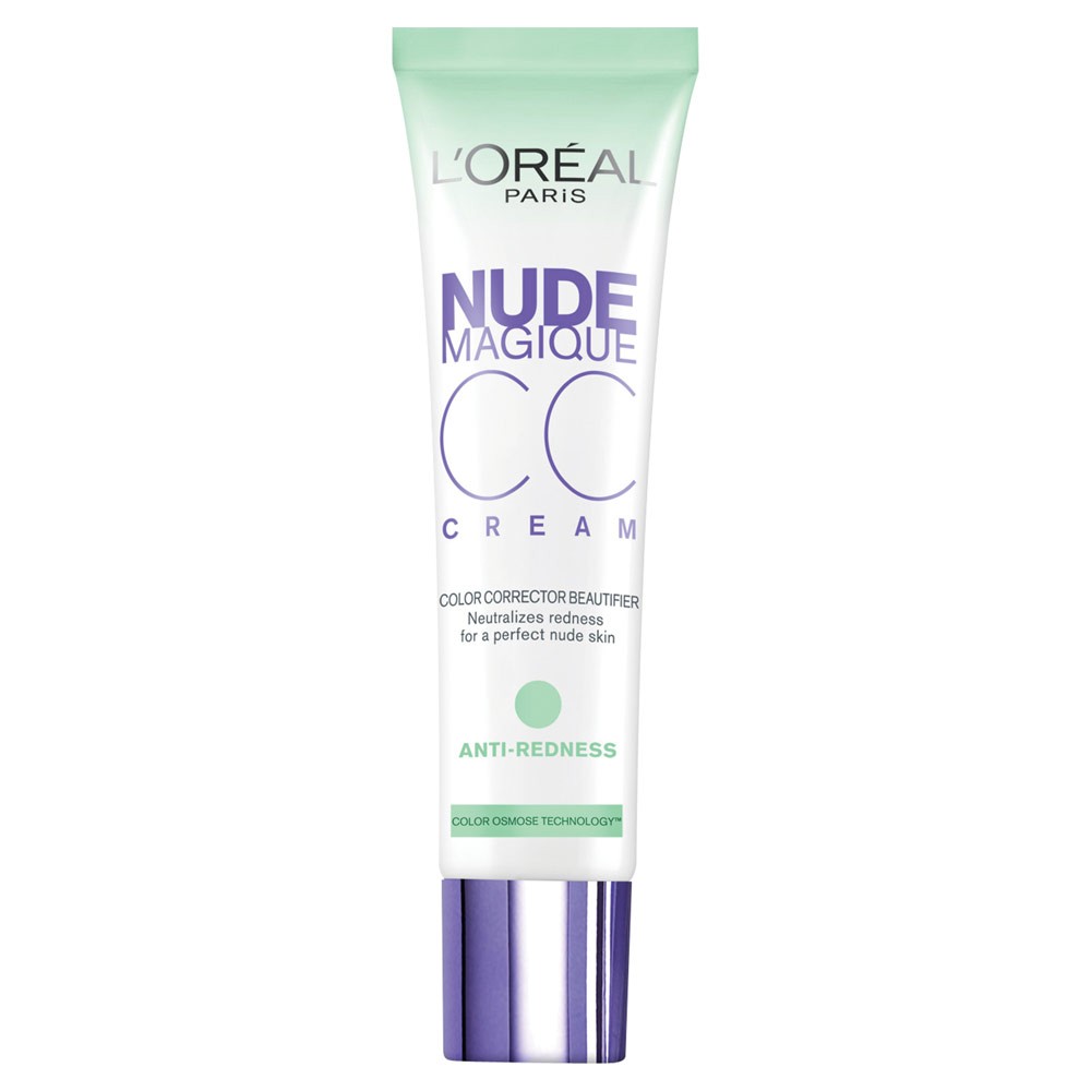 L'Oréal Paris Nude Magique CC Cream Anti-Redness