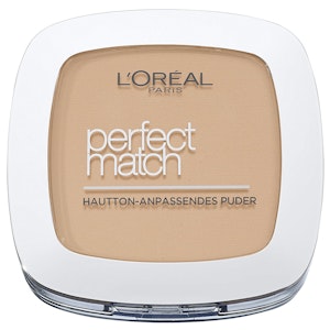 L'Oréal Perfect Match Pressed Mineral Powder-Golden Sand
