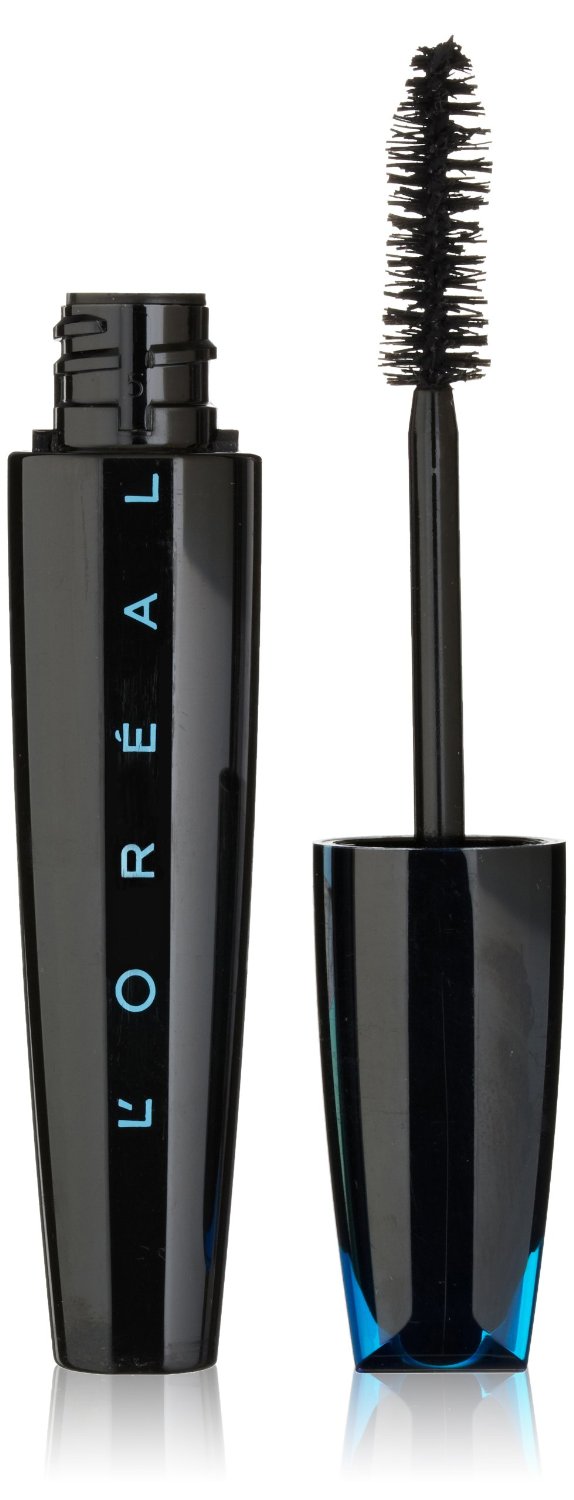 L'Oreal Paris Voluminous Extra-Volume Collagen Waterproof Mascara-Black