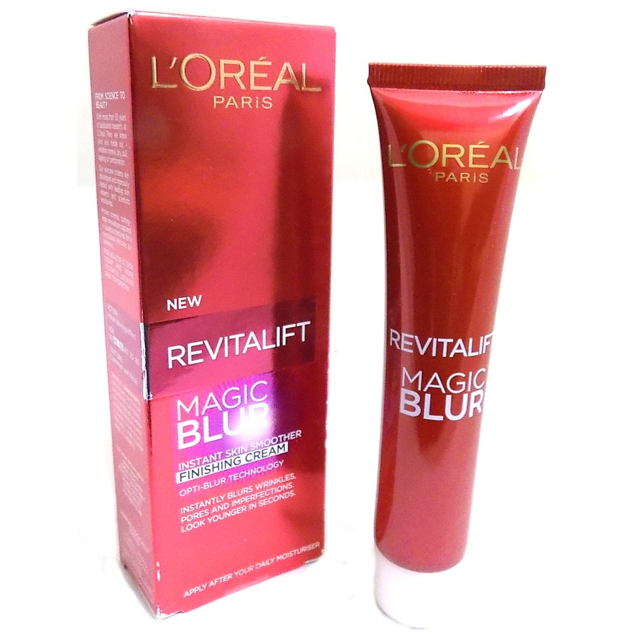 L'Oreal Revitalift Magic Blur Instant Skin Smoother Finishing Cream - 30ml  - CosmetikCompaniet