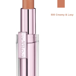 L'Oreal Rouge Caresse Lipstick - 505 Creamy & Lacy