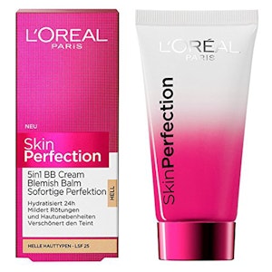 L'Oréal Skin Perfection BB Cream 5 in 1 Blemish Balm - Light