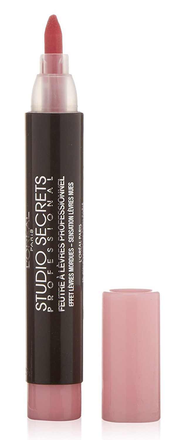 L'Oreal Studio Secrets Pro Lip Tint-Backstage Pink