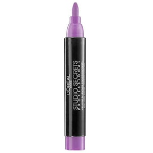 L'Oreal Studio Secrets Pro Lip Tint-Catwalk Plum