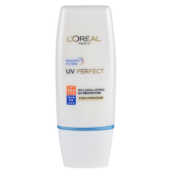 L'Oreal UV Perfect 12H Protector SPF 50 - 01 Even Complexion