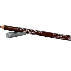 L'Oreal Contour Khol Eyeliner Pencil ­- Iced Chestnut