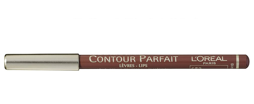 L'Oreal Contour Parfait Long Lasting Lip Liner Pencil- 653 Cappuccino