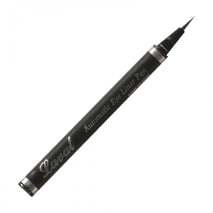Laval Automatic Eyeliner Pen-Waterproof & Black