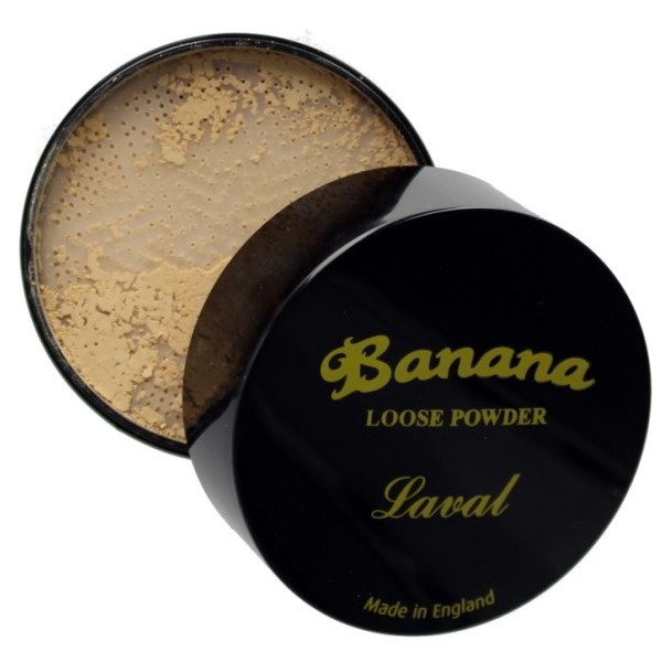 Laval Banana Loose Powder 30g