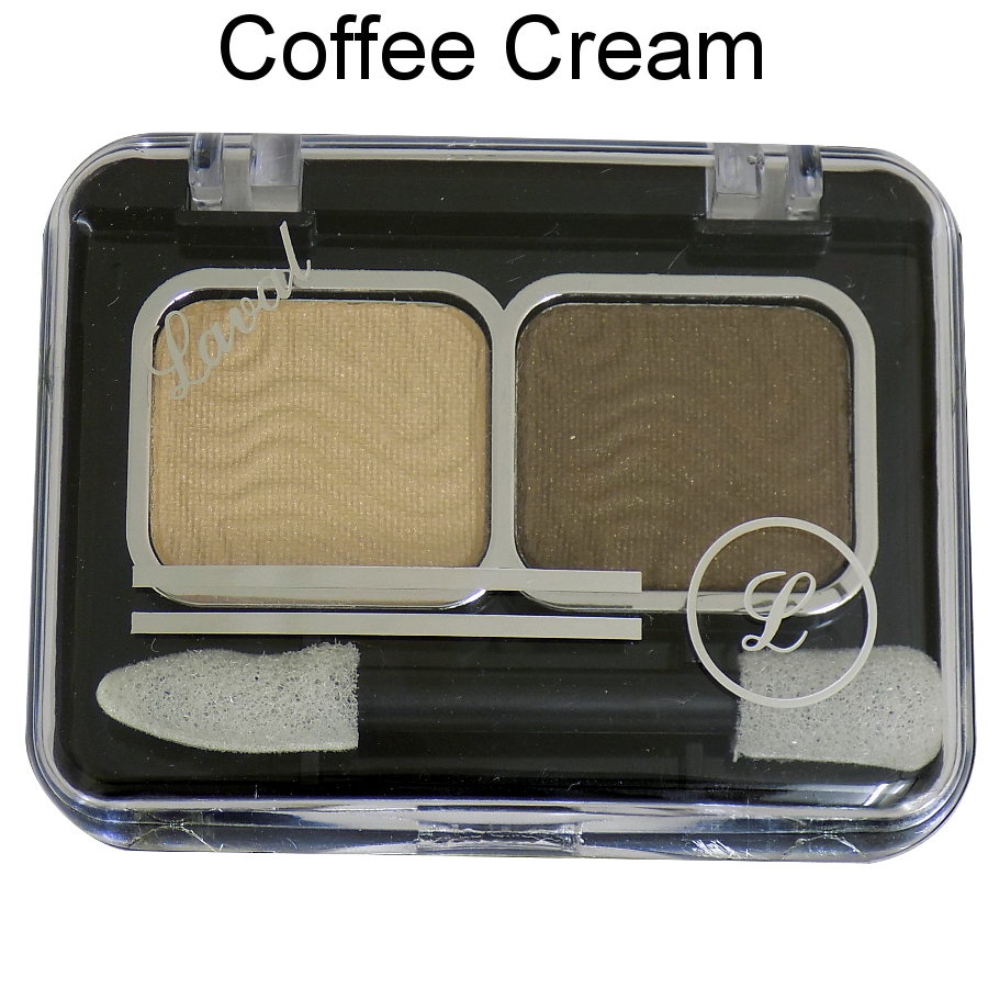 Laval Mixed Doubles Eyeshadow - Coffee Cream