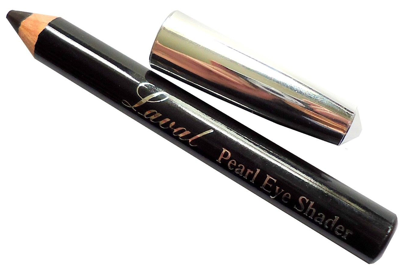 Laval Pearl Eye Shader/Chunky Liner  - Black