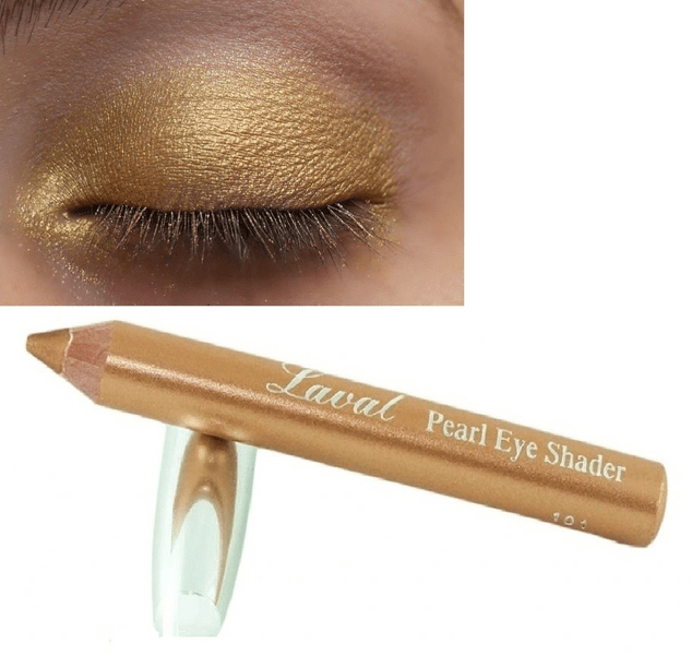 Laval Pearl Eye Shader/Chunky Liner - Gold