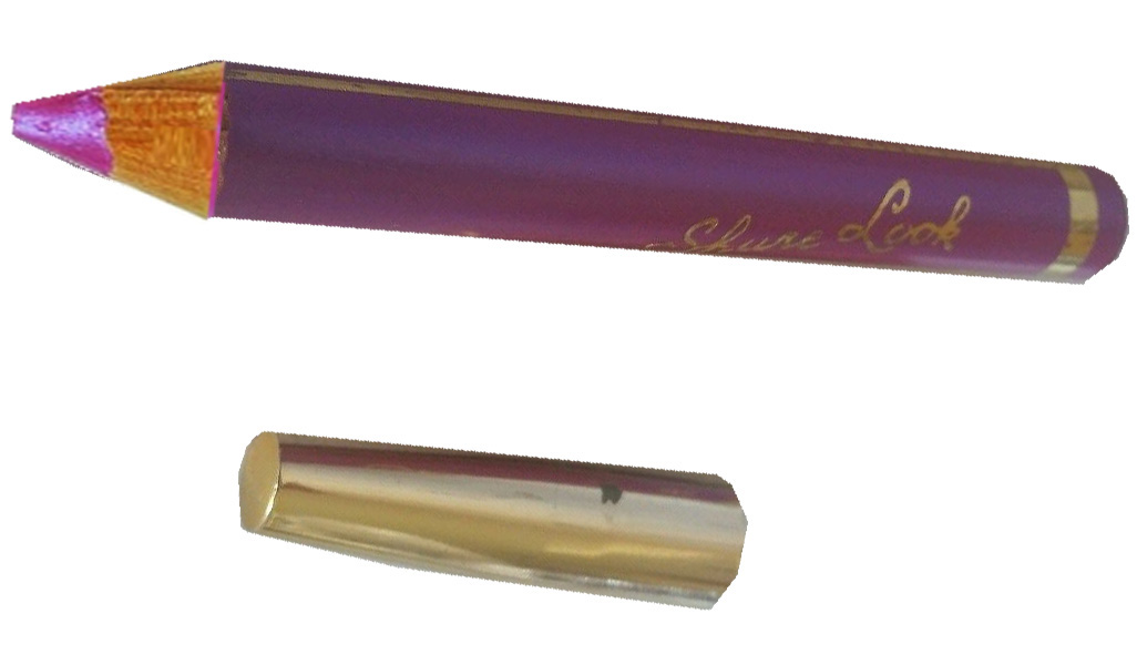 Laval(Shure) Pearl Eye Shader/Chunky Liner - Violet/Mauve Mist