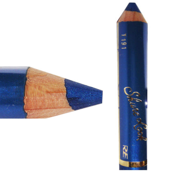 Laval Pearl Eye Shader/Chunky Liner - Sapphire