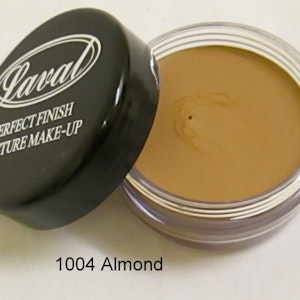Laval Perfect Finish Moisture Make Up - 1004 almond