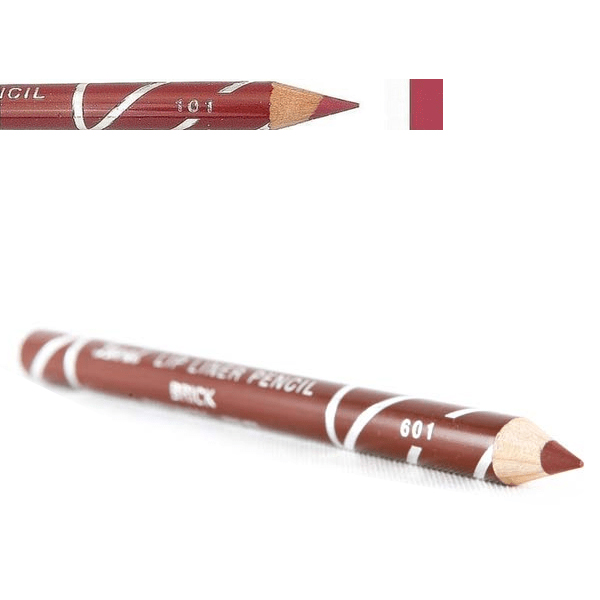 Laval Soft Lip Liner Pencil - Brick