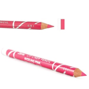 Laval Soft Lip Liner Pencil - Sizzling Pink
