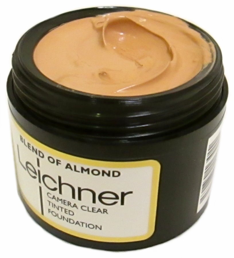 Leichner Camera Clear Tined Foundation Blend of Almond