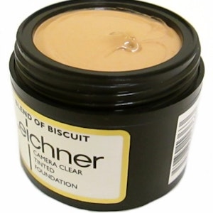 Leichner Camera Clear Tined Foundation-Blend of Biscuit