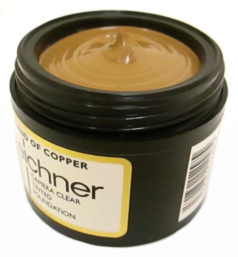 Leichner Camera Clear Tined Foundation-Blend of Copper