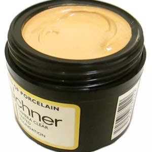 Leichner Camera Clear Tined Foundation-Blend of Porcelain