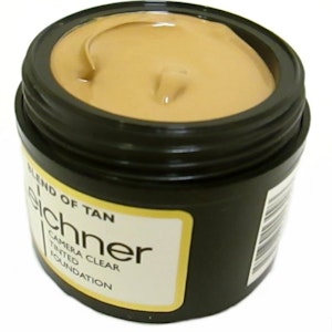 Leichner Camera Clear Tined Foundation-Blend of Tan