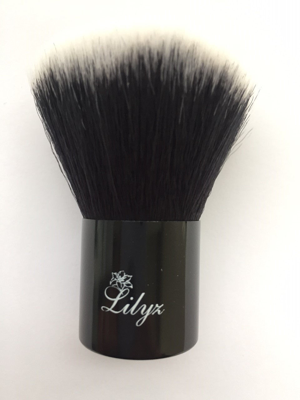 Lilyz Kabuki Brush  for Face Powder, Blush, Highlighter&Bronzer