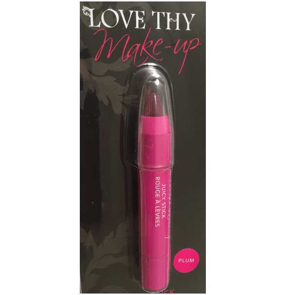 Love Thy Make-Up London Juicy Stick Lipstick-Plum